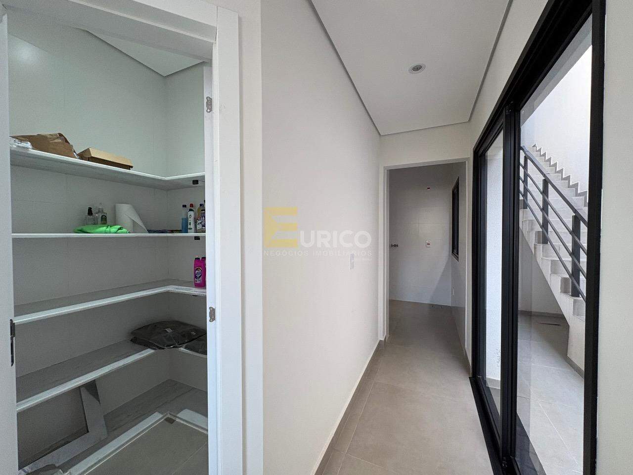 Casa em condomínio à venda no Condomínio Delle Stelle em Louveira/SP: 