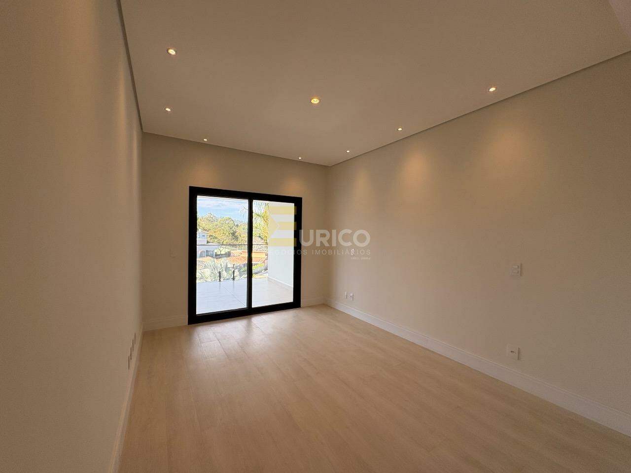 Casa em condomínio à venda no Condomínio Delle Stelle em Louveira/SP: 