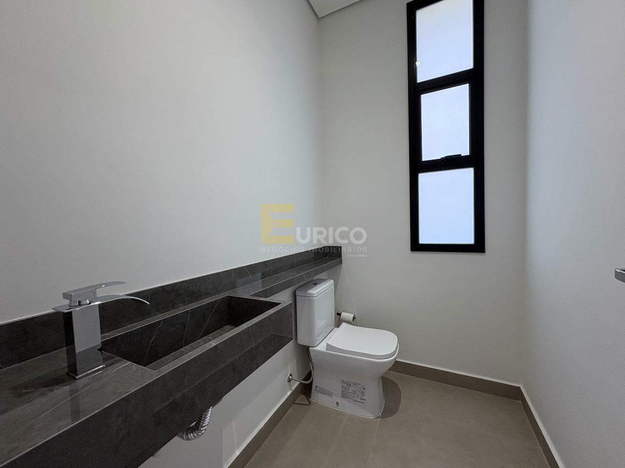 Casa em condomínio à venda no Condomínio Delle Stelle em Louveira/SP: 