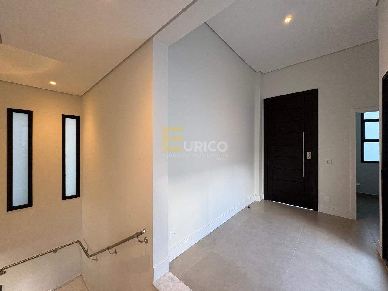 Casa em condomínio à venda no Condomínio Delle Stelle em Louveira/SP: 