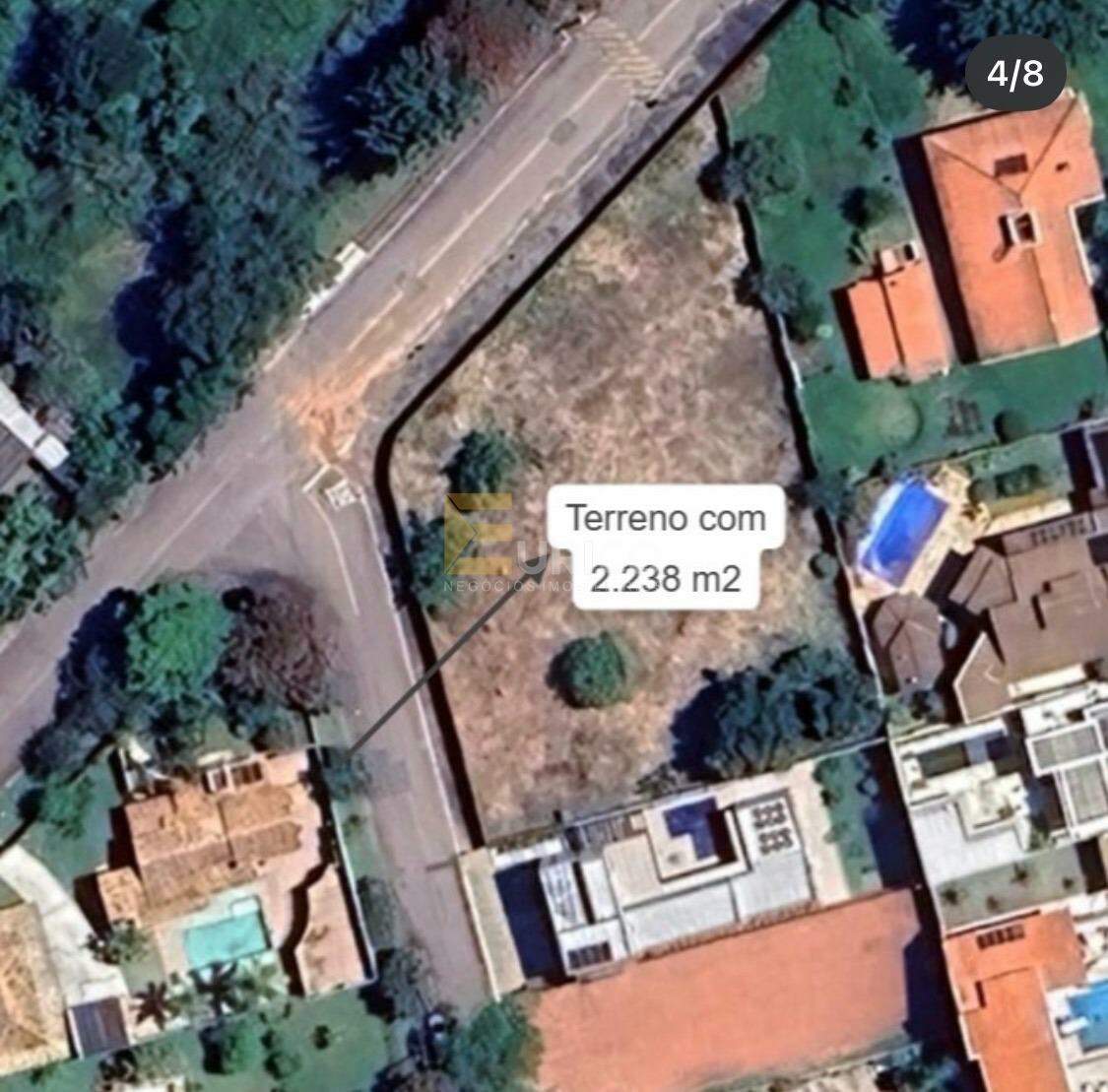 Terreno em Condomínio à venda no Condomínio Tereza Cristina em Jundiaí/SP: