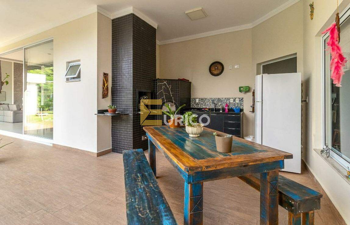 Casa em condomínio à venda no Caguassu em Sorocaba/SP: 
