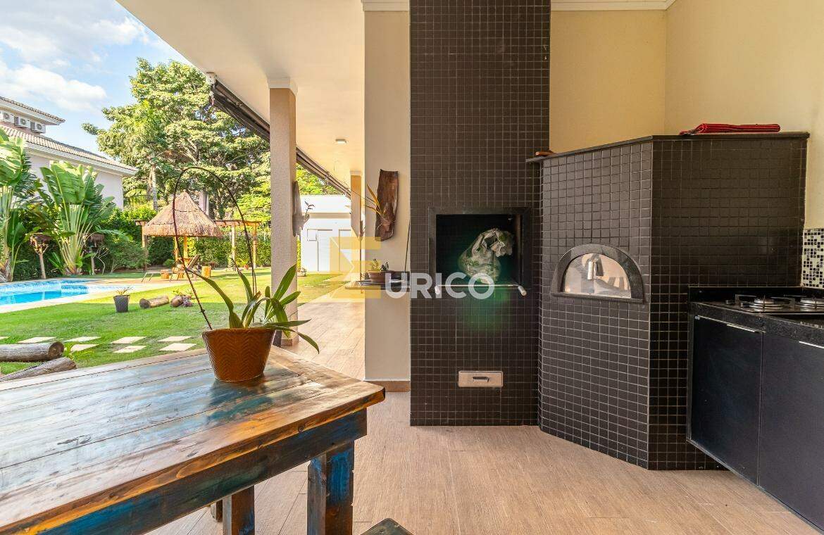 Casa em condomínio à venda no Caguassu em Sorocaba/SP: 
