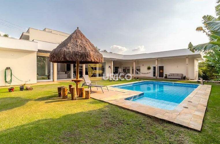 Casa em condomínio à venda no Caguassu em Sorocaba/SP: 