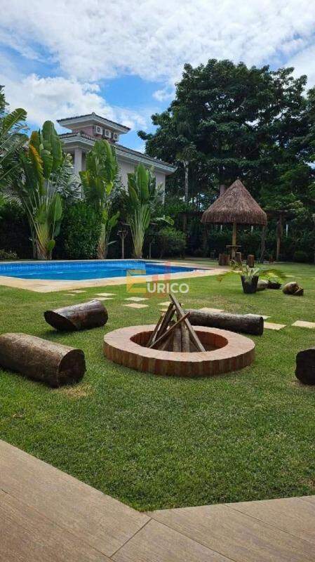 Casa em condomínio à venda no Caguassu em Sorocaba/SP: 