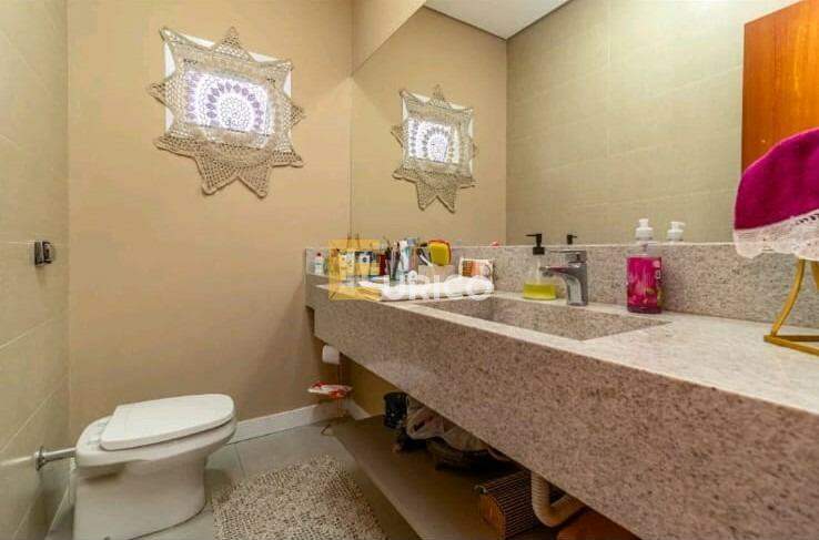 Casa em condomínio à venda no Caguassu em Sorocaba/SP: 