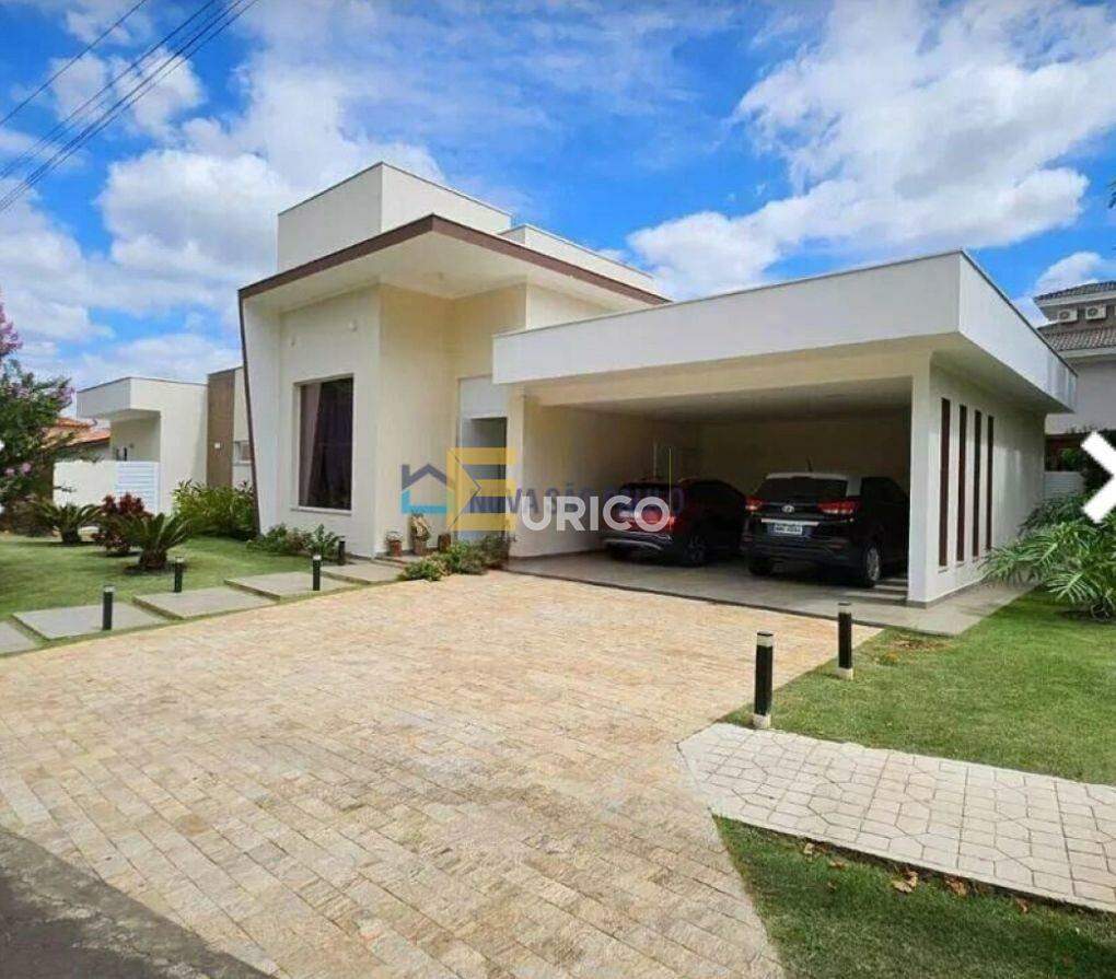 Casa em condomínio à venda no Caguassu em Sorocaba/SP: 