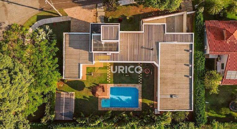 Casa em condomínio à venda no Caguassu em Sorocaba/SP: 