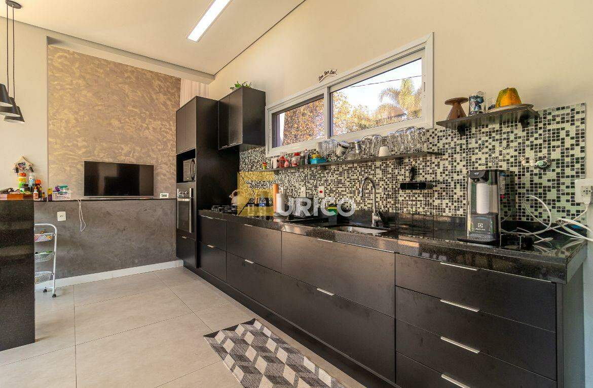 Casa em condomínio à venda no Caguassu em Sorocaba/SP: 