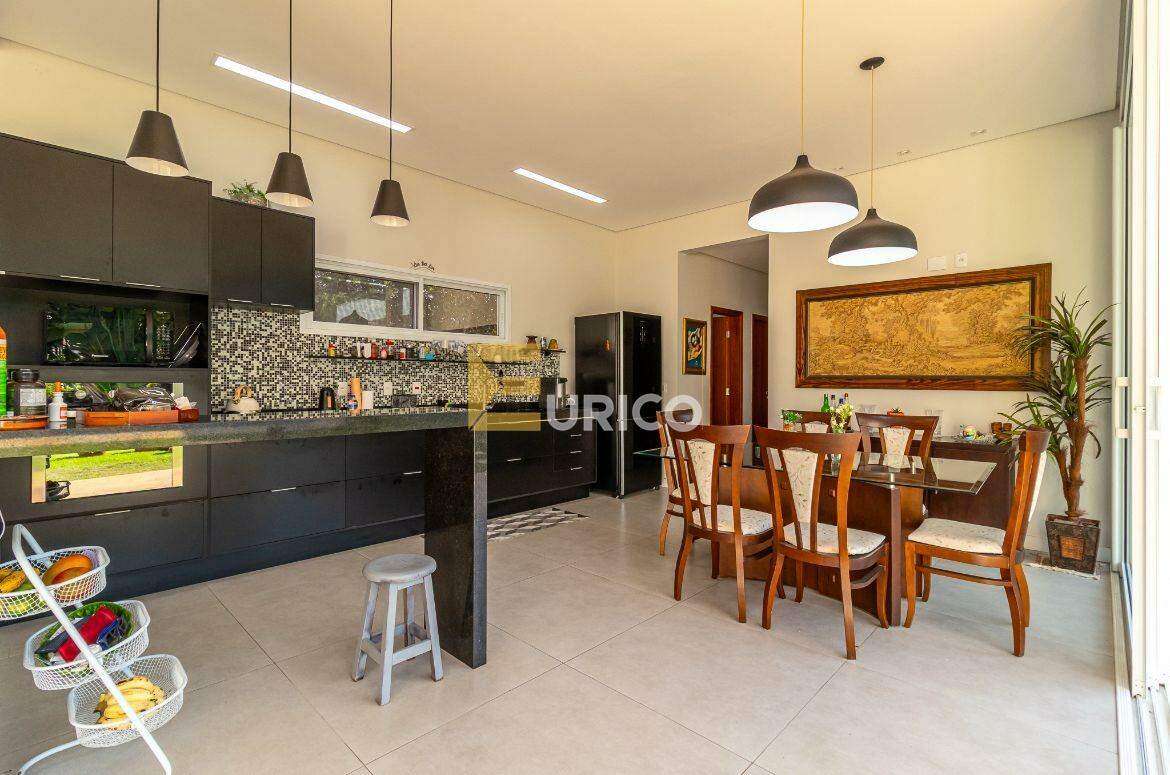 Casa em condomínio à venda no Caguassu em Sorocaba/SP: 