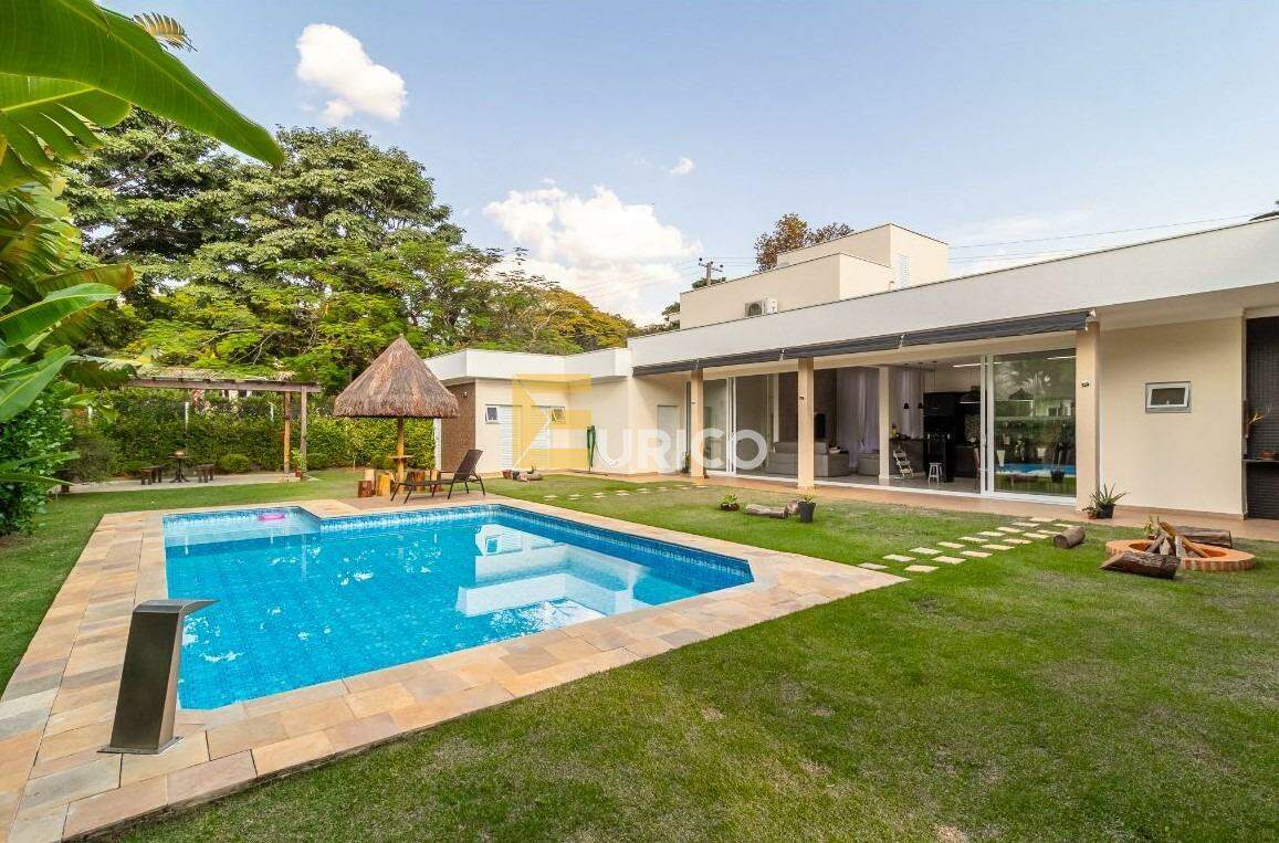 Casa em condomínio à venda no Caguassu em Sorocaba/SP: 