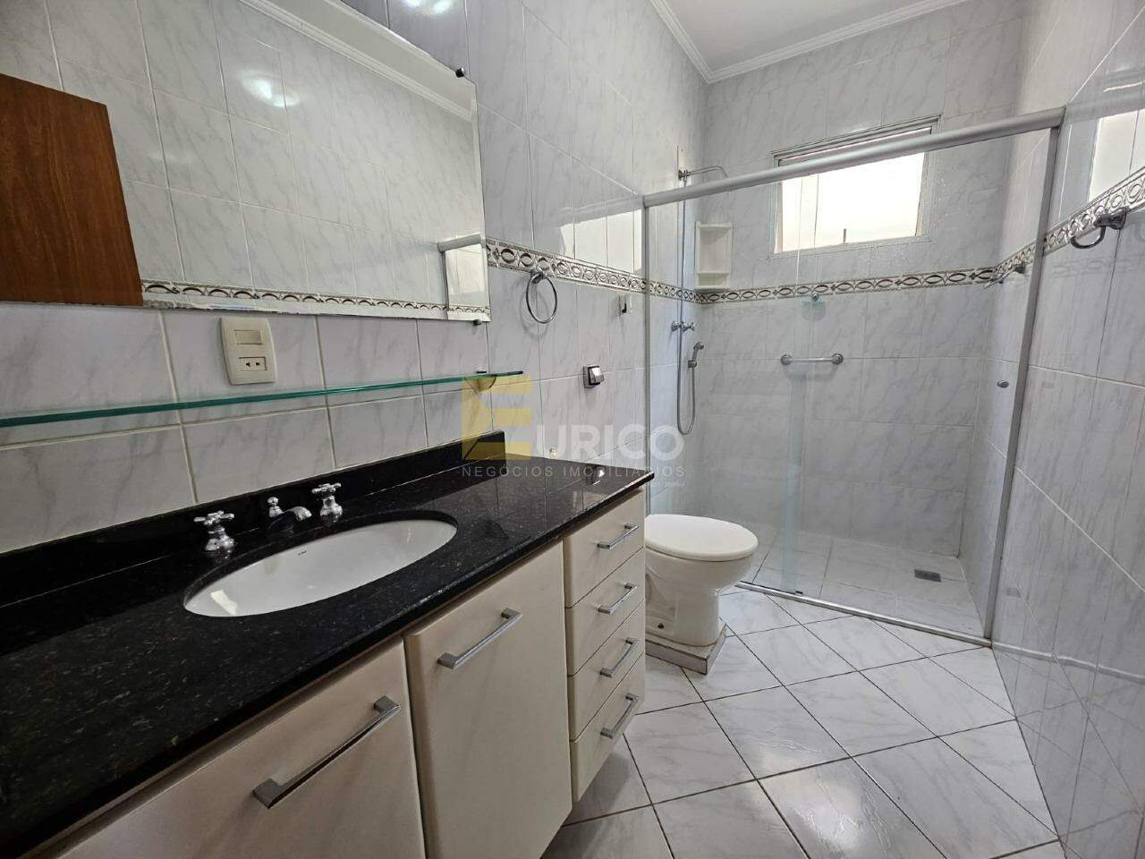 Casa em condomínio para aluguel no Condomínio Residencial Mirante do Lenheiro em Valinhos/SP: