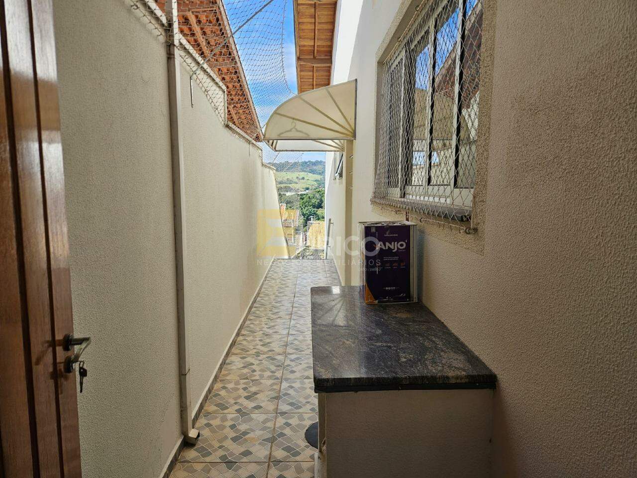 Casa em condomínio para aluguel no Condomínio Residencial Mirante do Lenheiro em Valinhos/SP: