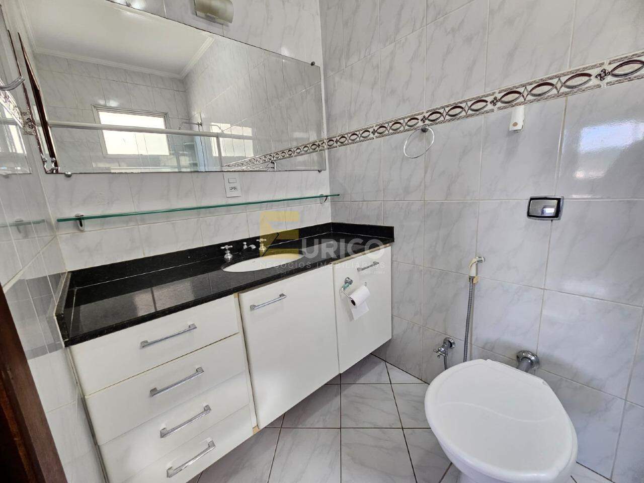 Casa em condomínio para aluguel no Condomínio Residencial Mirante do Lenheiro em Valinhos/SP: