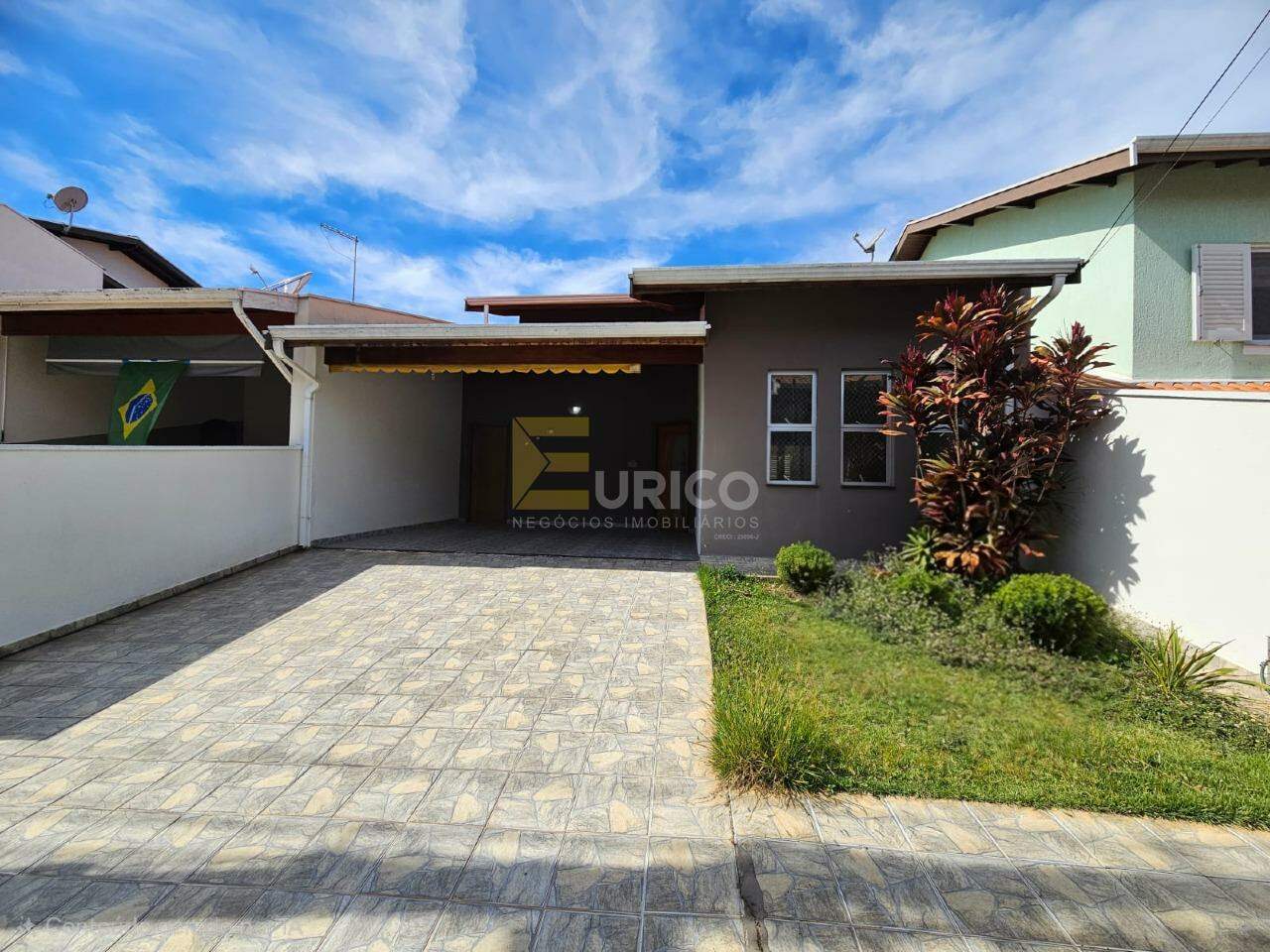 Casa em condomínio para aluguel no Condomínio Residencial Mirante do Lenheiro em Valinhos/SP: 