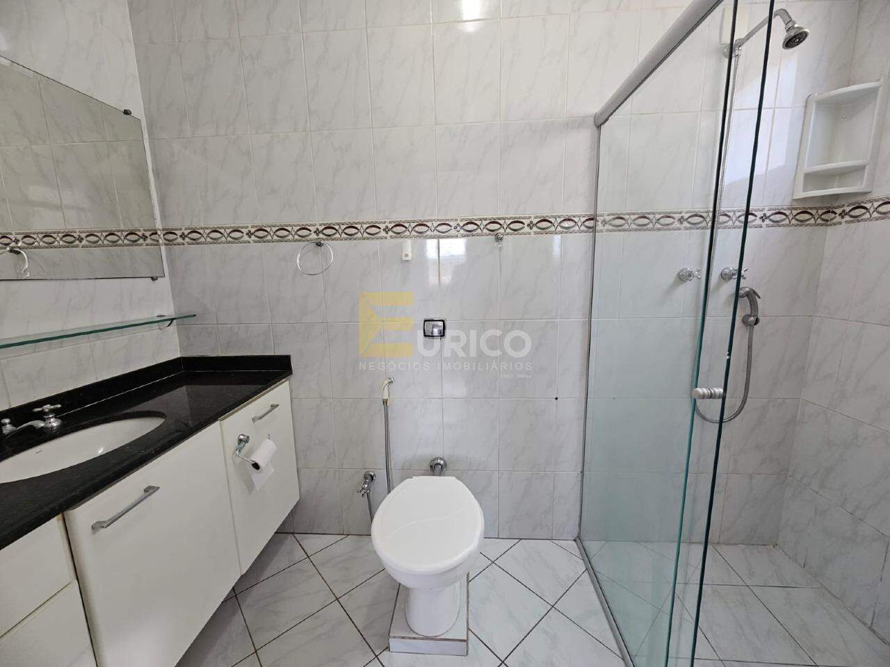 Casa em condomínio para aluguel no Condomínio Residencial Mirante do Lenheiro em Valinhos/SP: