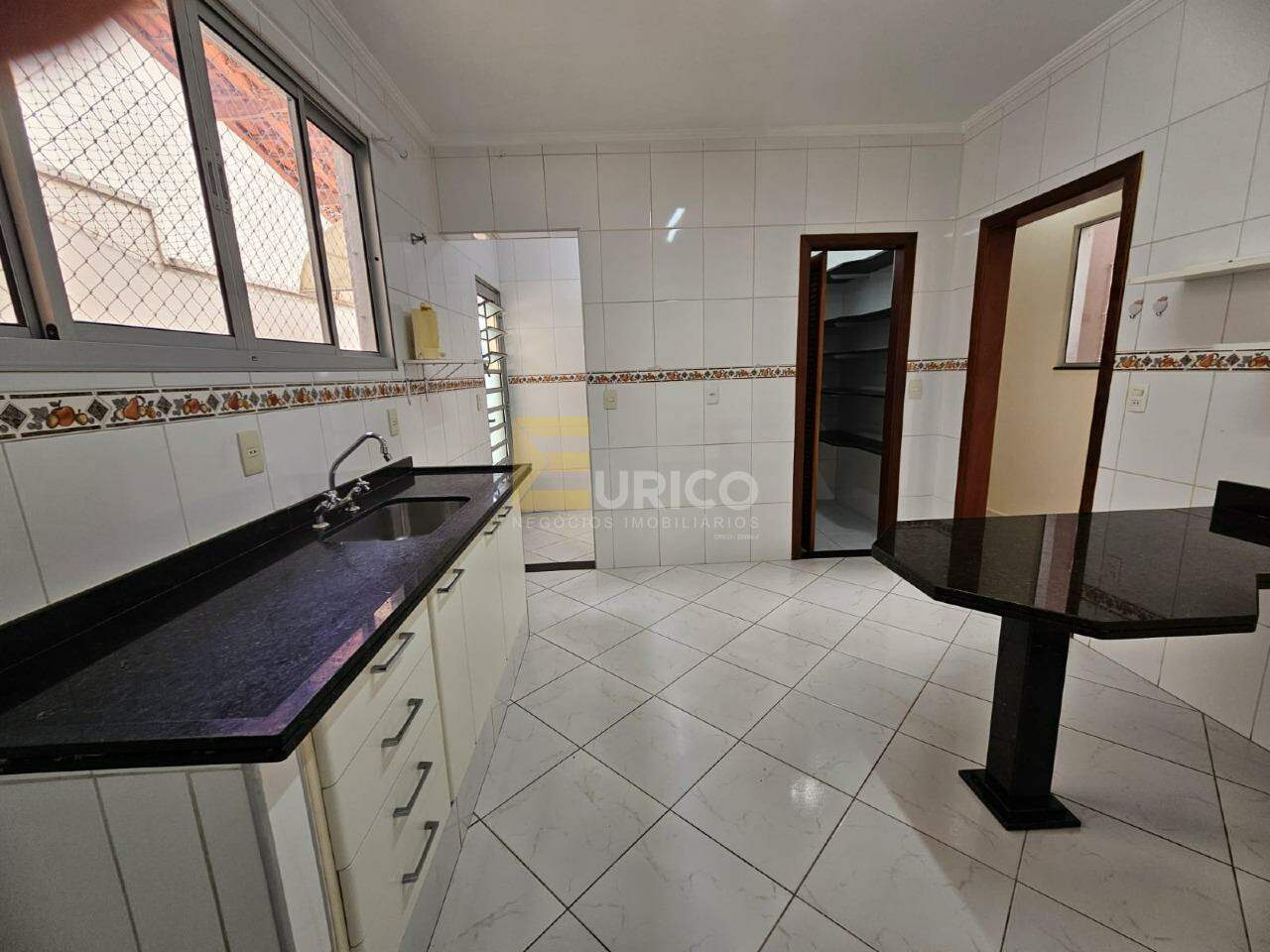 Casa em condomínio para aluguel no Condomínio Residencial Mirante do Lenheiro em Valinhos/SP: