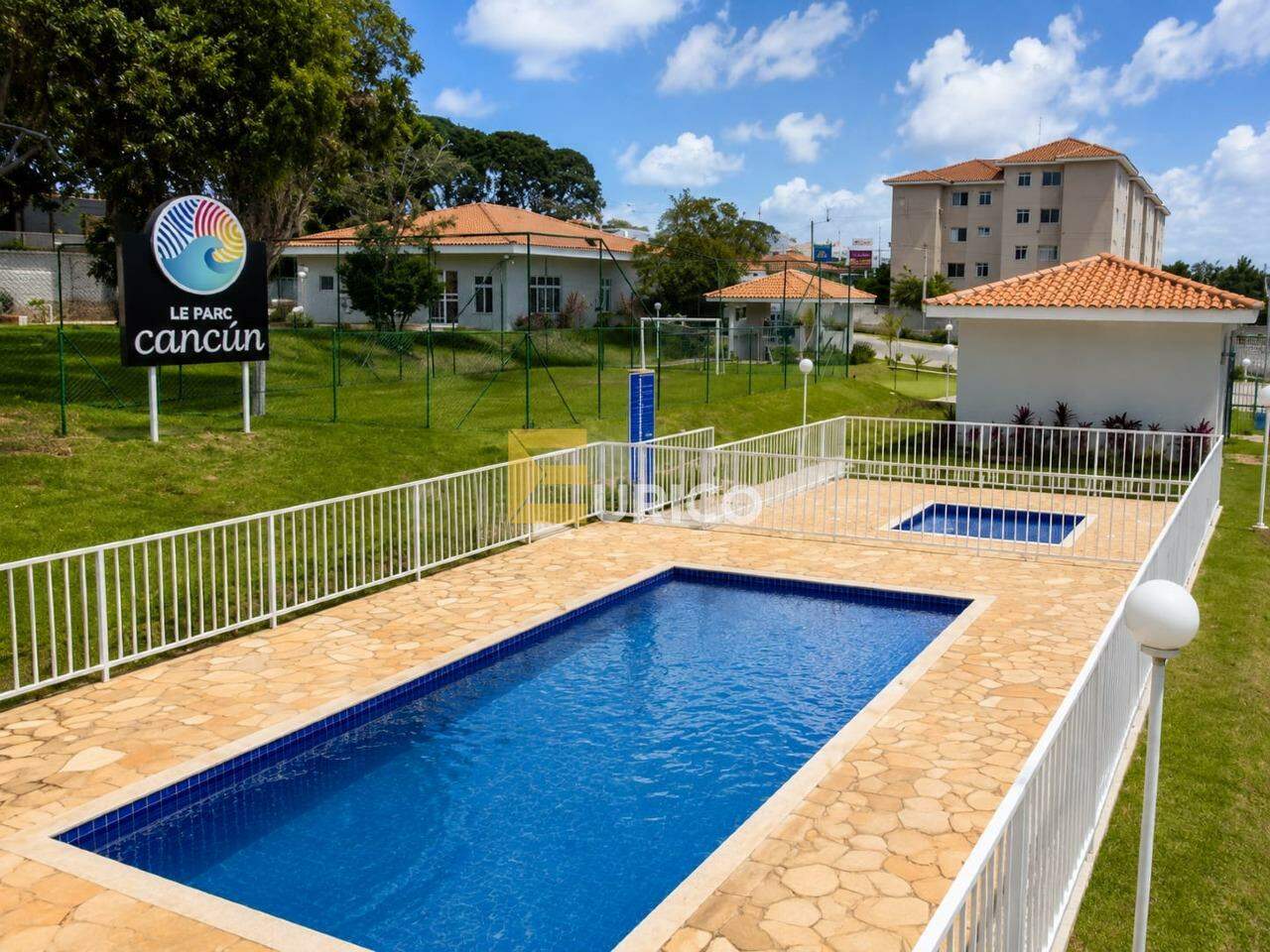 Apartamento à venda no Jardim Topázio em Sorocaba/SP: 
