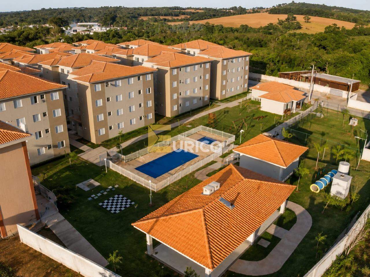 Apartamento à venda no Jardim Topázio em Sorocaba/SP: 