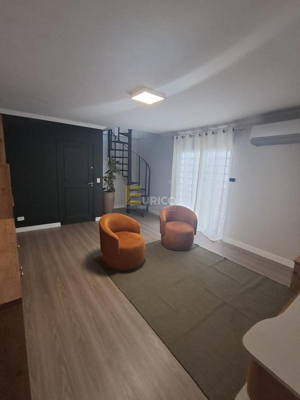 Cobertura à venda no Vila Planalto em Vinhedo/SP: Sala