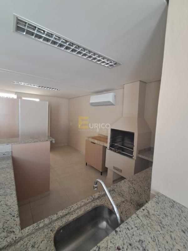 Cobertura à venda no Vila Planalto em Vinhedo/SP: Area Goumert Cobertura