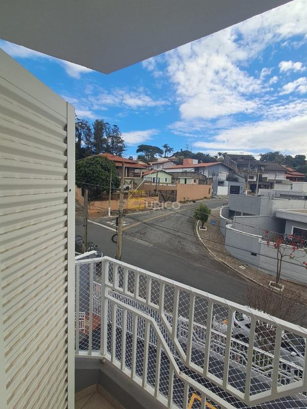 Cobertura à venda no Vila Planalto em Vinhedo/SP: Varanda Quarto