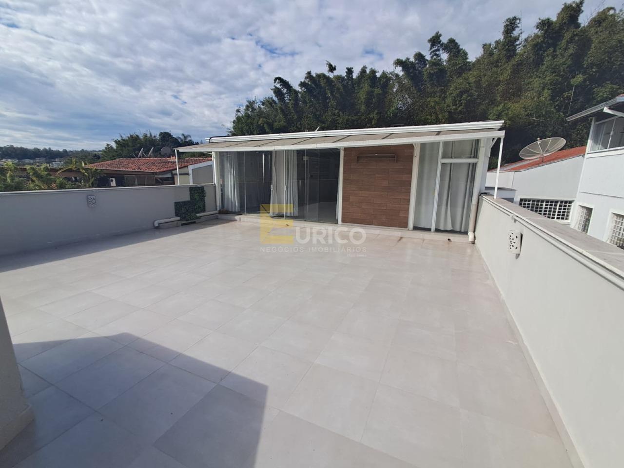 Cobertura à venda no Vila Planalto em Vinhedo/SP: Cobertura