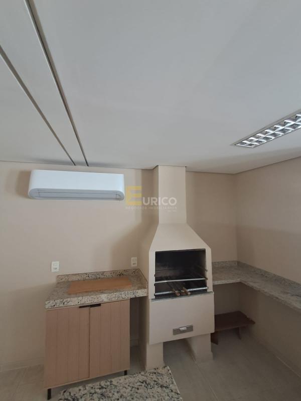 Cobertura à venda no Vila Planalto em Vinhedo/SP: Churrasqueira Cobertura