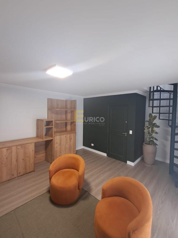 Cobertura à venda no Vila Planalto em Vinhedo/SP: Sala