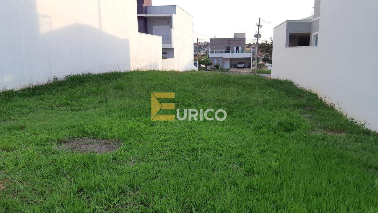 Terreno em Condomínio à venda no PARQUE IBITI RESERVA em Sorocaba/SP: 