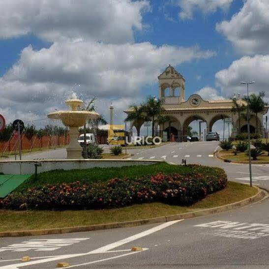 Terreno em Condomínio à venda no PARQUE IBITI RESERVA em Sorocaba/SP: 