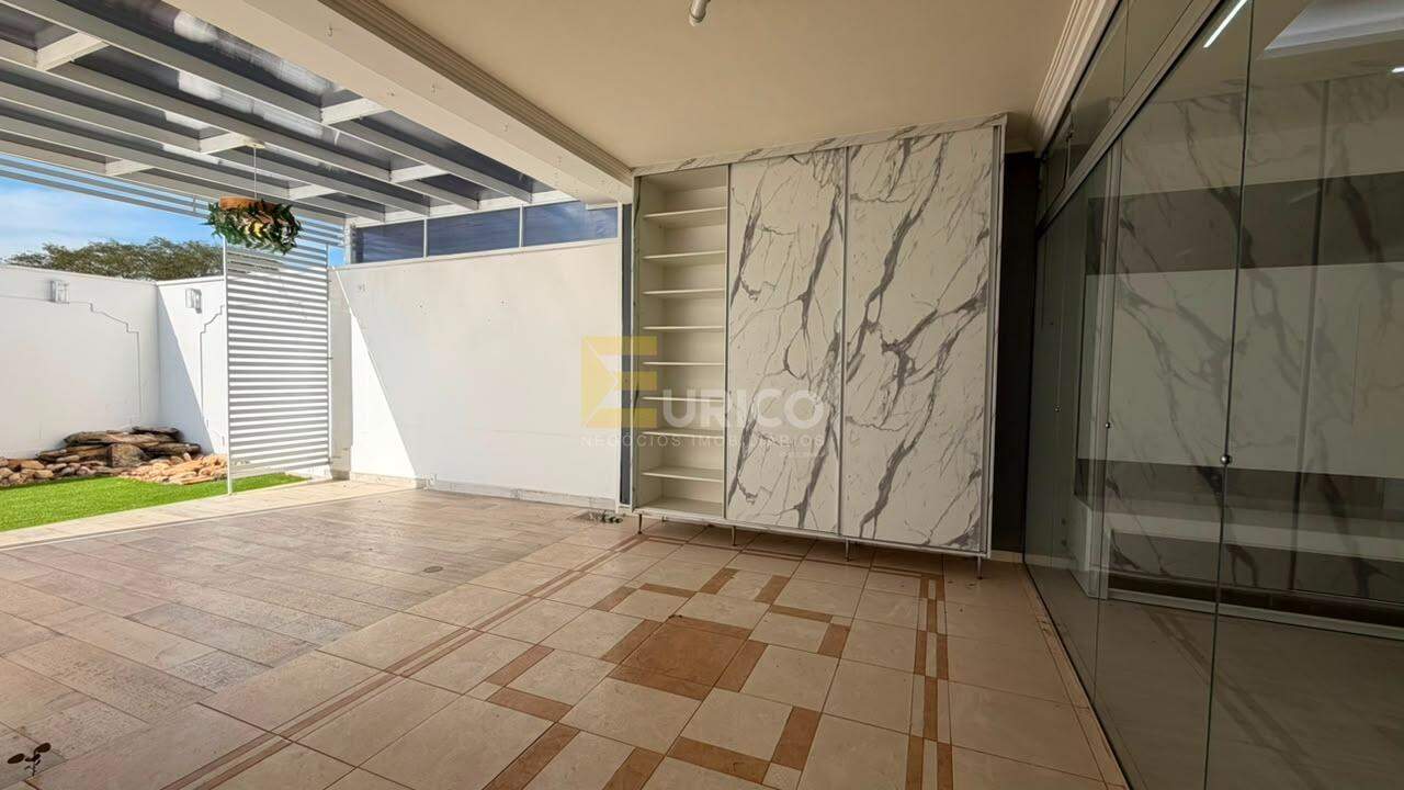 Casa em condomínio para aluguel no Condomínio Residencial São Joaquim em Valinhos/SP: