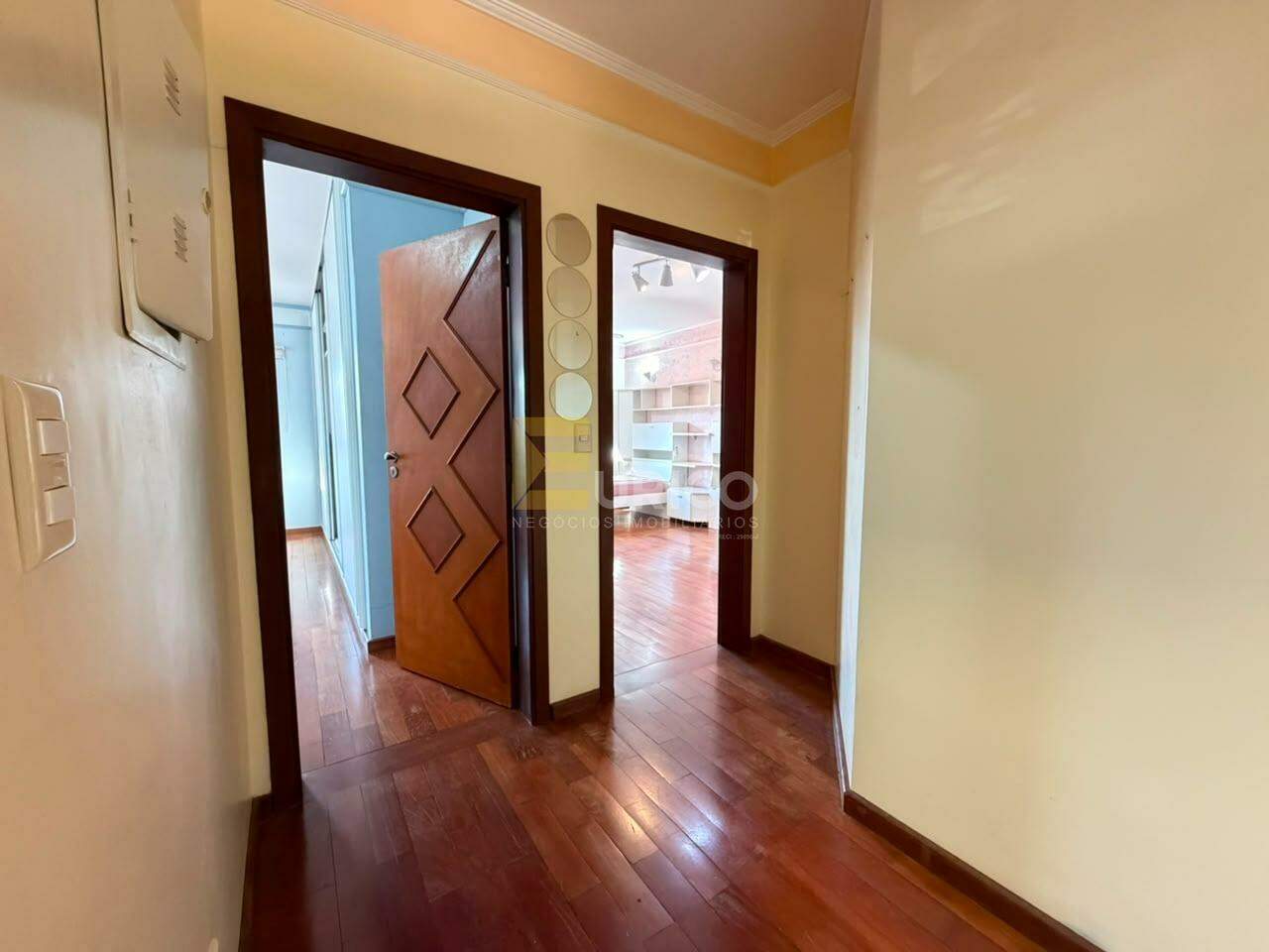 Casa em condomínio para aluguel no Condomínio Residencial São Joaquim em Valinhos/SP: