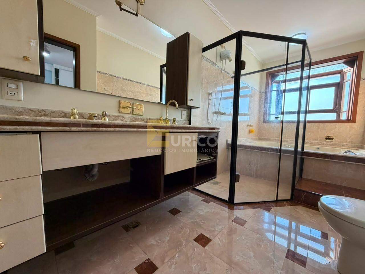 Casa em condomínio para aluguel no Condomínio Residencial São Joaquim em Valinhos/SP: