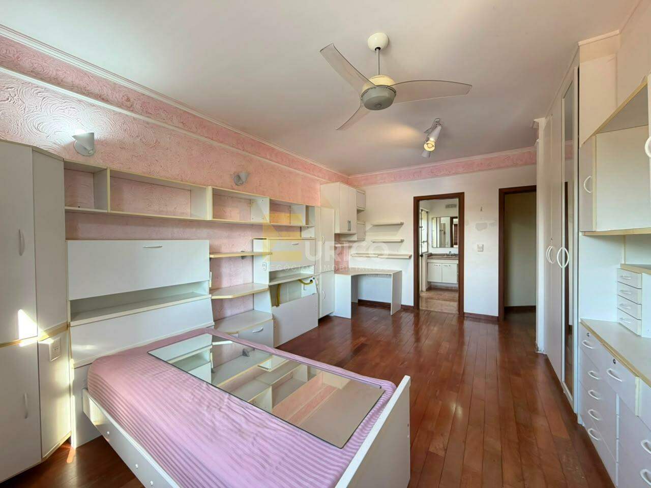 Casa em condomínio para aluguel no Condomínio Residencial São Joaquim em Valinhos/SP: