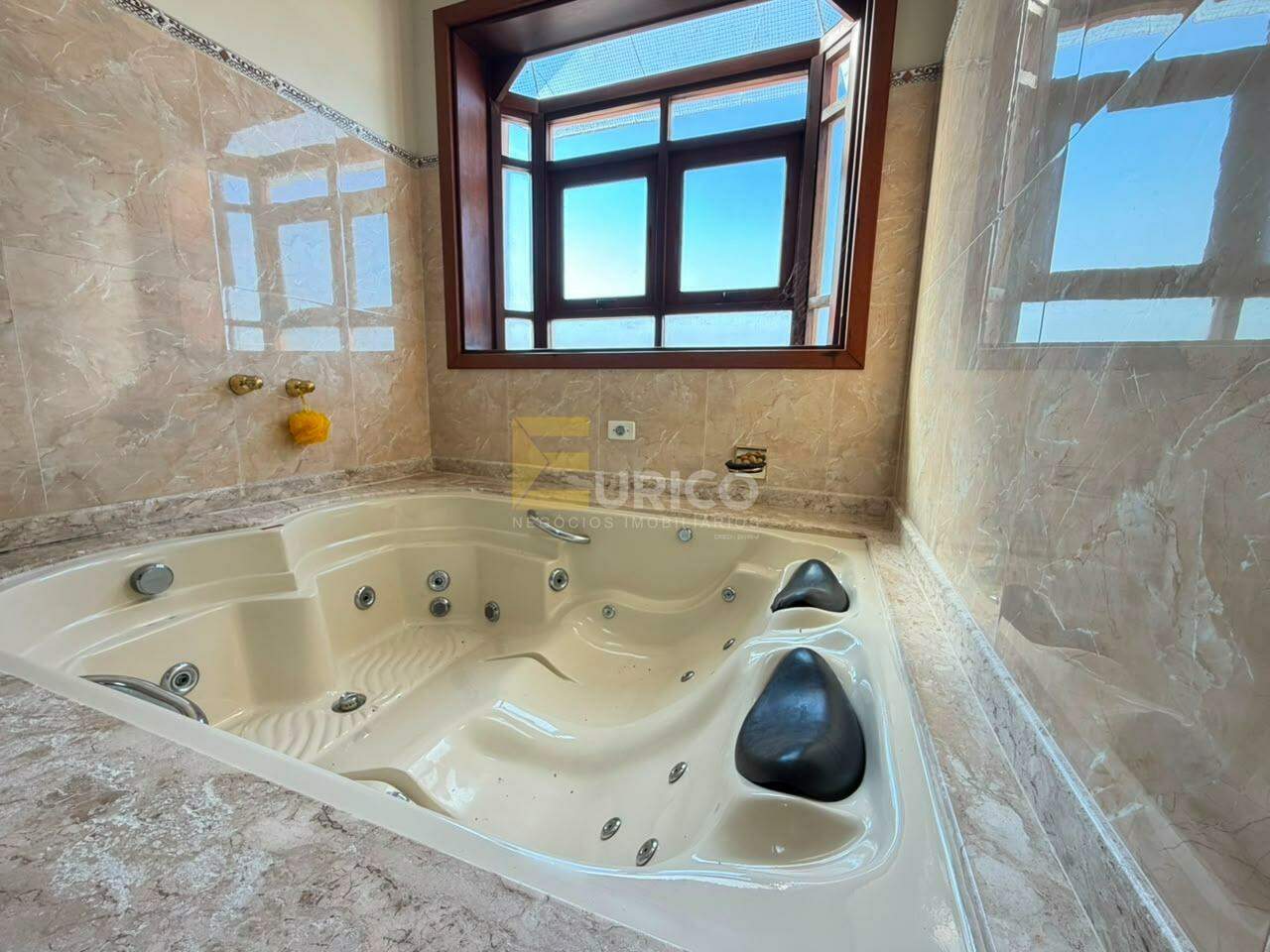 Casa em condomínio para aluguel no Condomínio Residencial São Joaquim em Valinhos/SP: