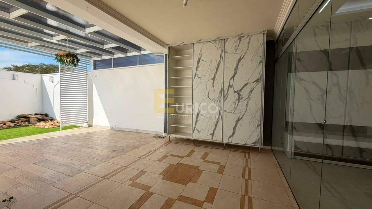 Casa em condomínio à venda no Condomínio Residencial São Joaquim em Valinhos/SP: 