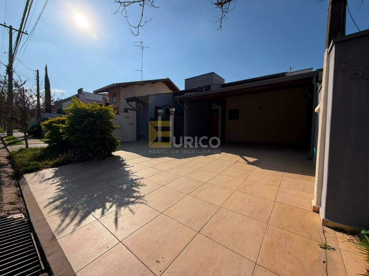 Casa em condomínio à venda no Condomínio Residencial São Joaquim em Valinhos/SP: 