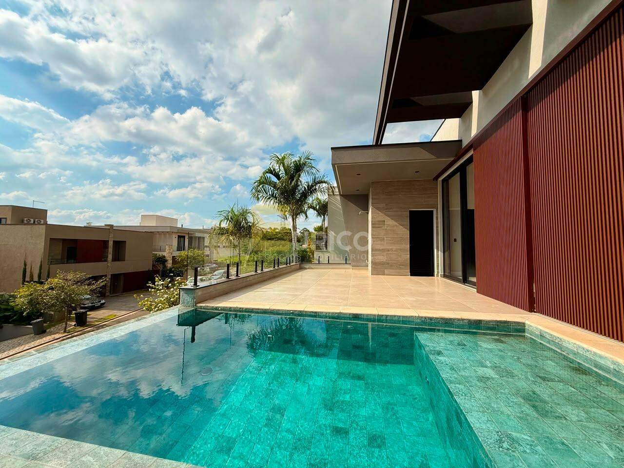 Casa em condomínio à venda no Condomínio Alphaville Dom Pedro 2 em Campinas/SP: 