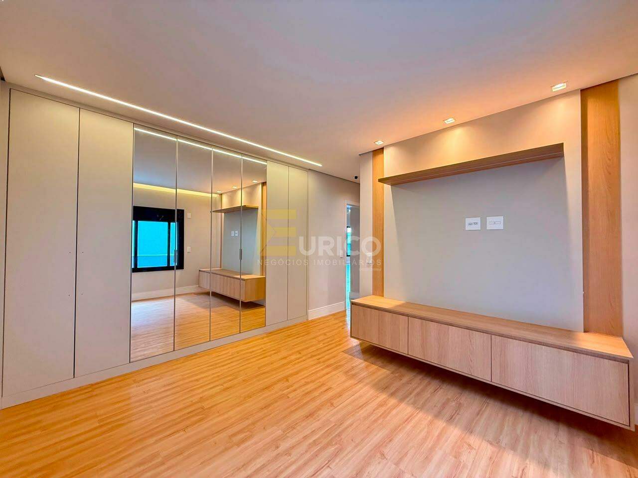 Casa em condomínio à venda no Condomínio Alphaville Dom Pedro 2 em Campinas/SP: 