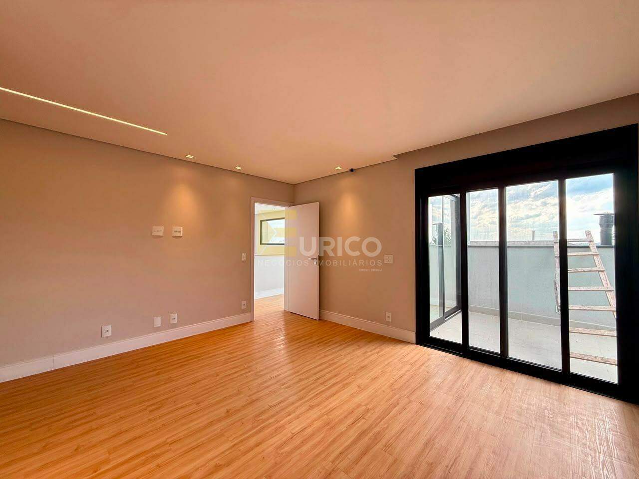 Casa em condomínio à venda no Condomínio Alphaville Dom Pedro 2 em Campinas/SP: 