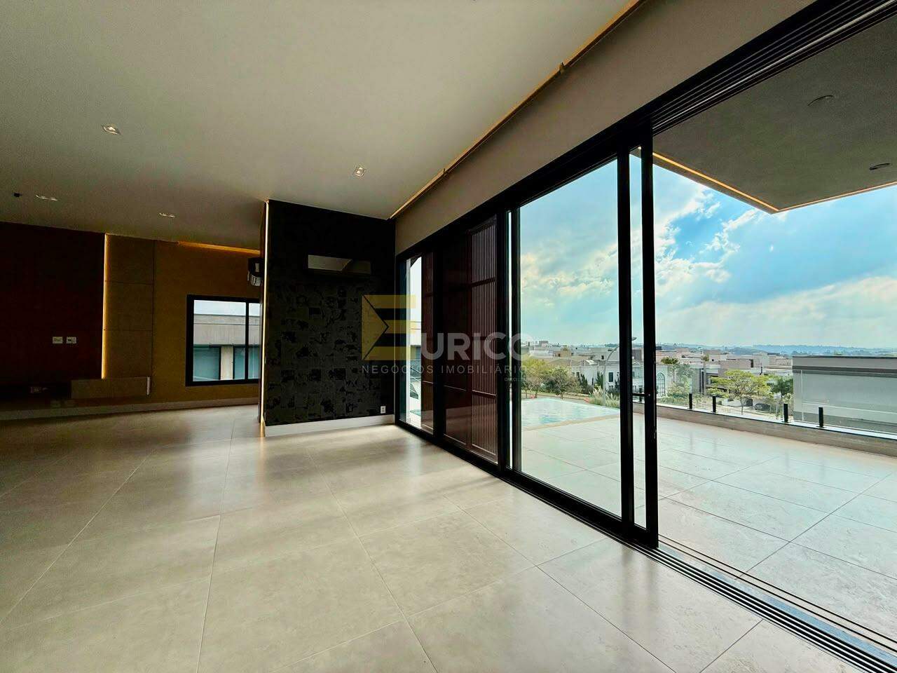 Casa em condomínio à venda no Condomínio Alphaville Dom Pedro 2 em Campinas/SP: 