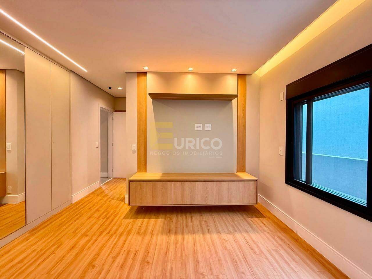 Casa em condomínio à venda no Condomínio Alphaville Dom Pedro 2 em Campinas/SP: 
