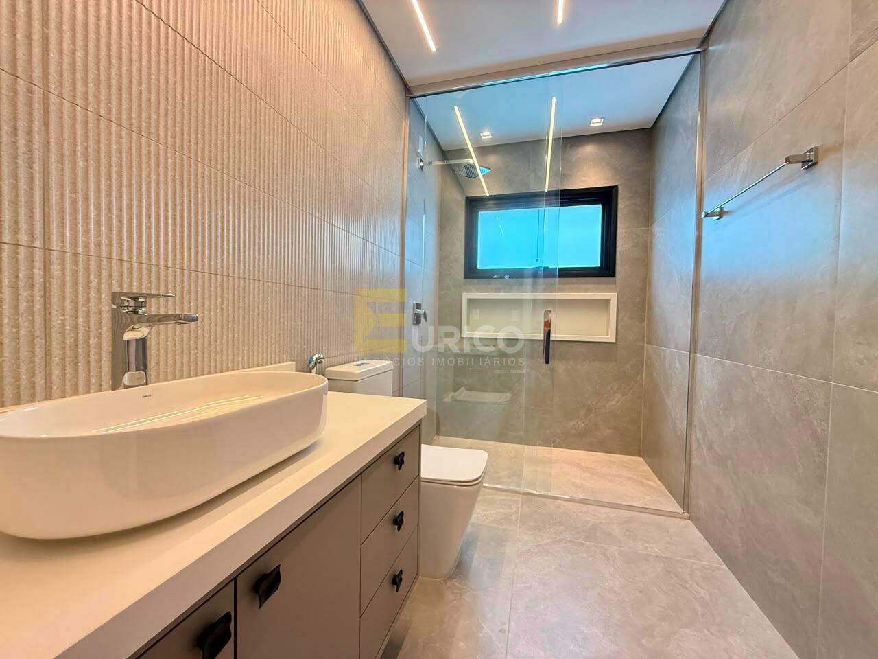 Casa em condomínio à venda no Condomínio Alphaville Dom Pedro 2 em Campinas/SP: 