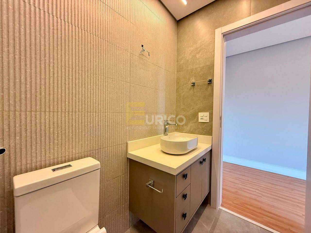Casa em condomínio à venda no Condomínio Alphaville Dom Pedro 2 em Campinas/SP: 
