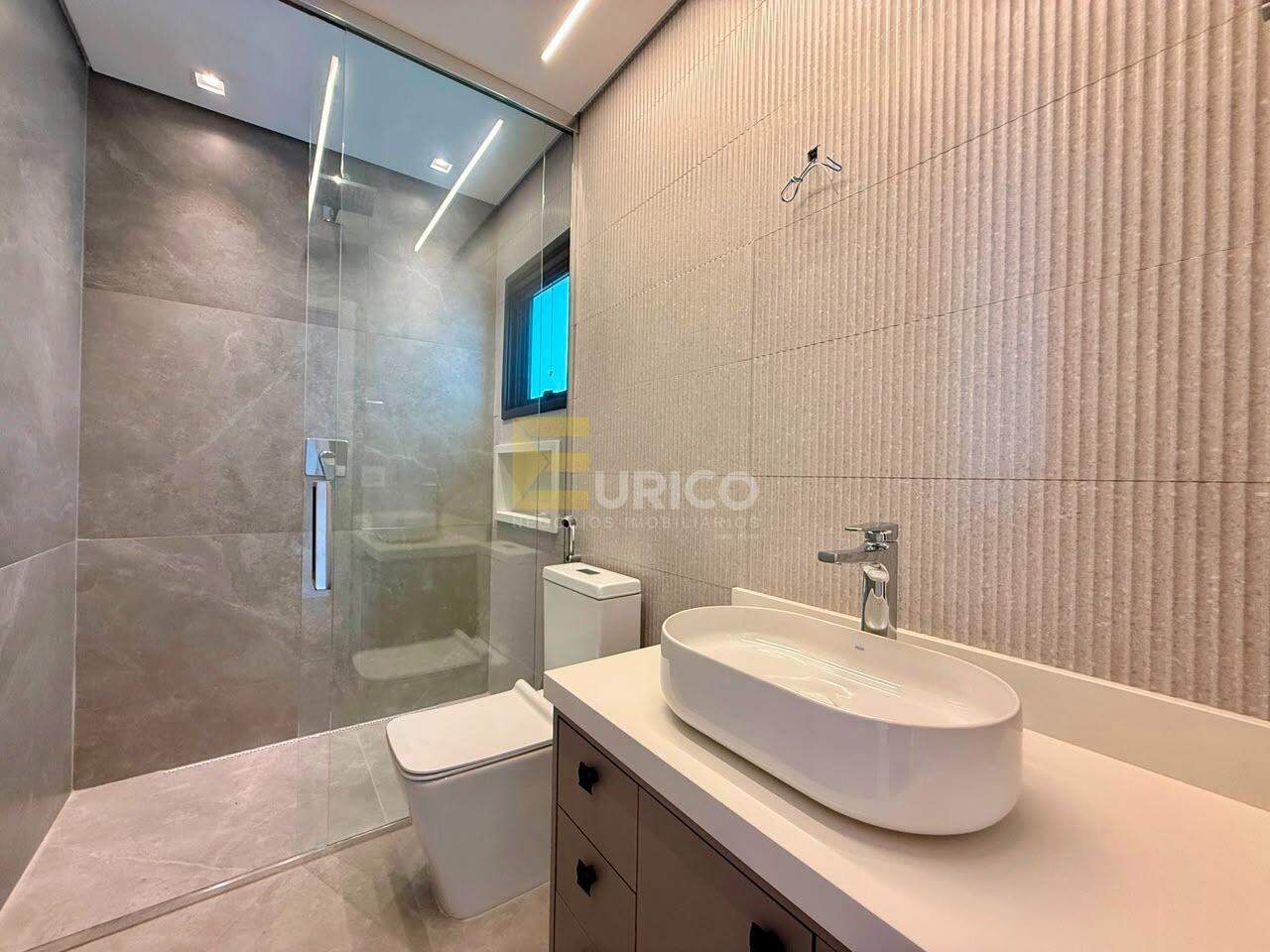 Casa em condomínio à venda no Condomínio Alphaville Dom Pedro 2 em Campinas/SP: 