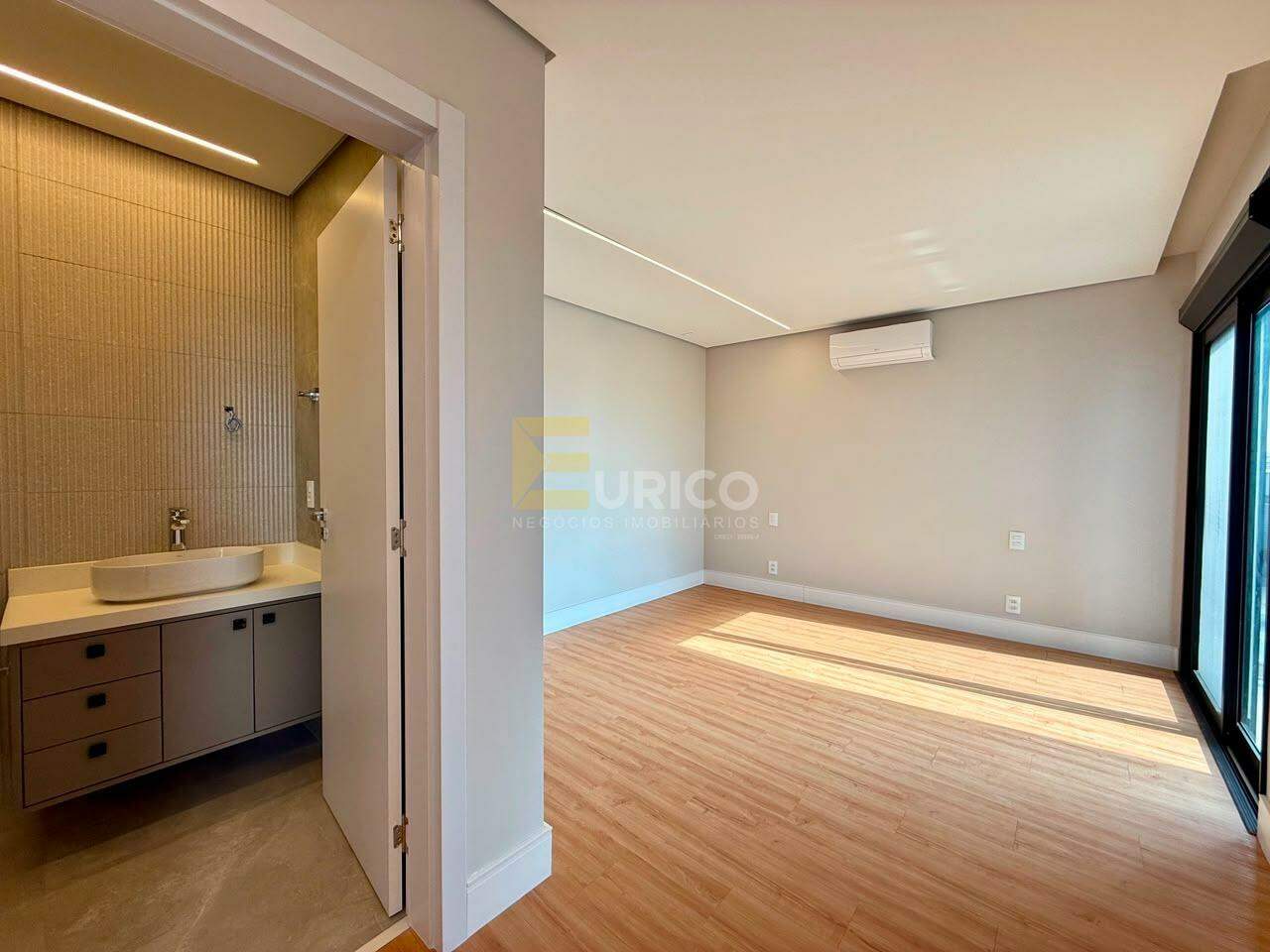 Casa em condomínio à venda no Condomínio Alphaville Dom Pedro 2 em Campinas/SP: 