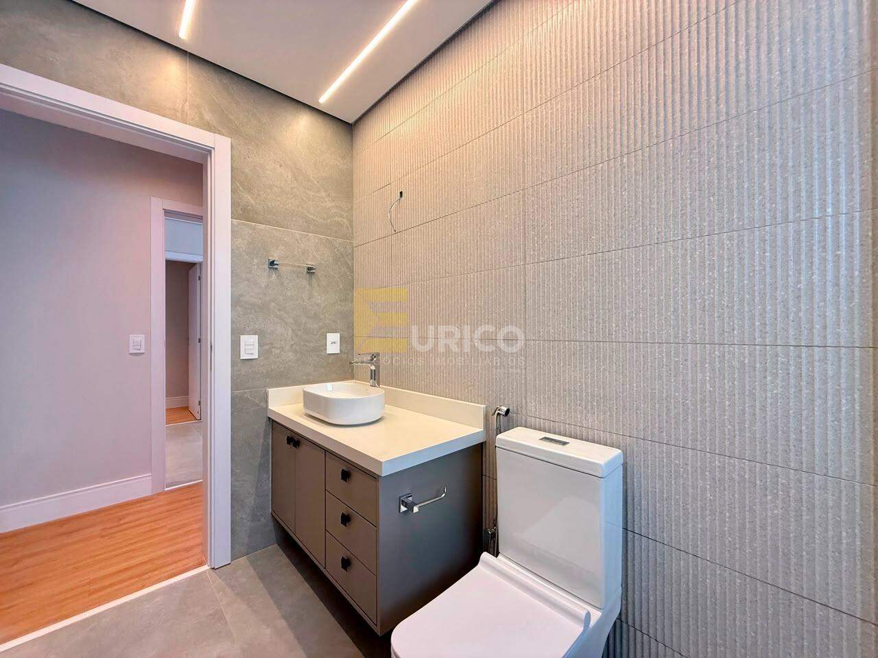 Casa em condomínio à venda no Condomínio Alphaville Dom Pedro 2 em Campinas/SP: 