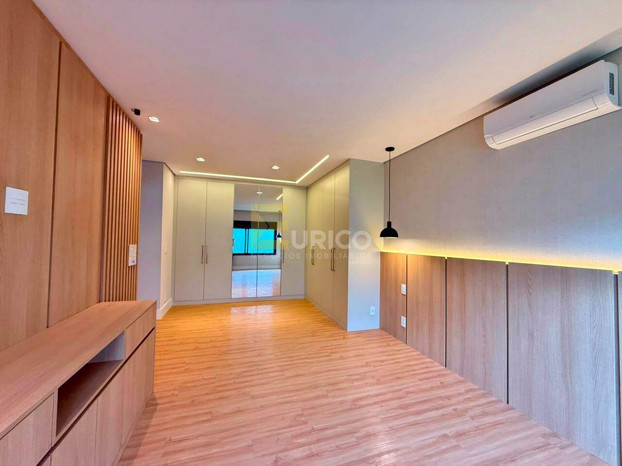 Casa em condomínio à venda no Condomínio Alphaville Dom Pedro 2 em Campinas/SP: 