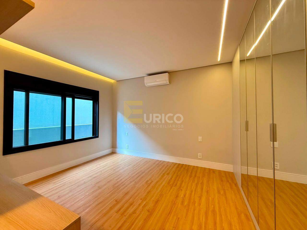 Casa em condomínio à venda no Condomínio Alphaville Dom Pedro 2 em Campinas/SP: 
